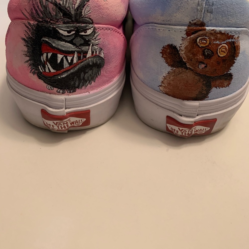 Custom Vans - image 2